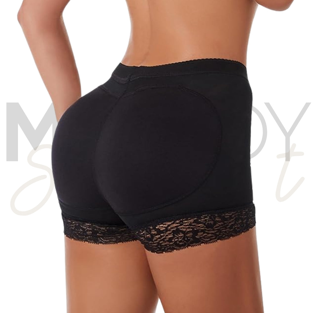 Gaine push-up fesses